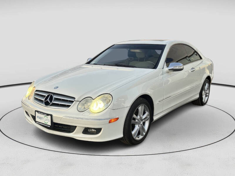 2007 Mercedes-Benz CLK CLK 350