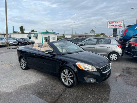 2011 Volvo C70 for sale at Jamrock Auto Sales of Panama City in Panama City FL