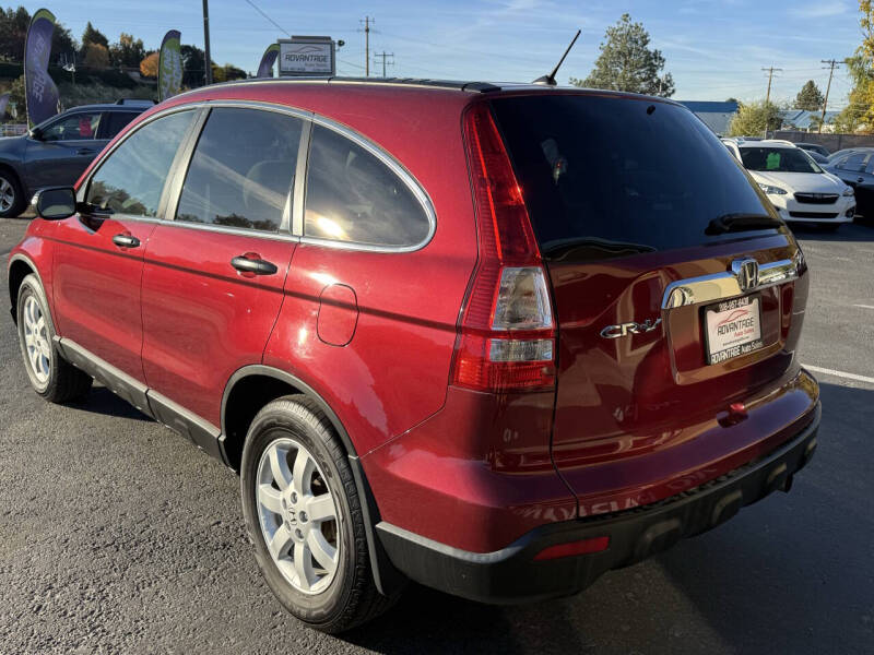 2009 Honda CR-V EX