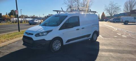 2014 Ford Transit Connect for sale at Cars R Us in Rocklin CA