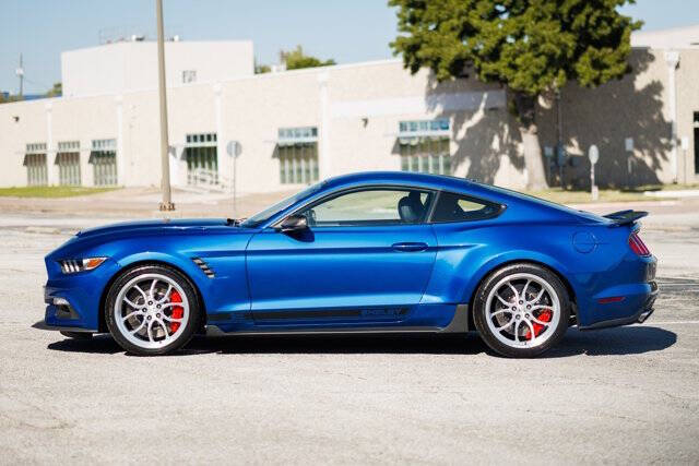 2015 Ford Mustang
