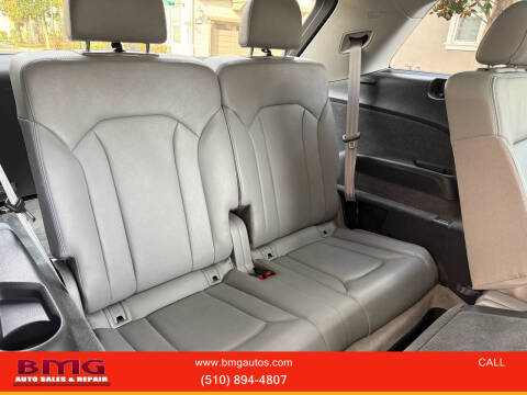 2017 Audi Q7 3.0T quattro Premium Plus