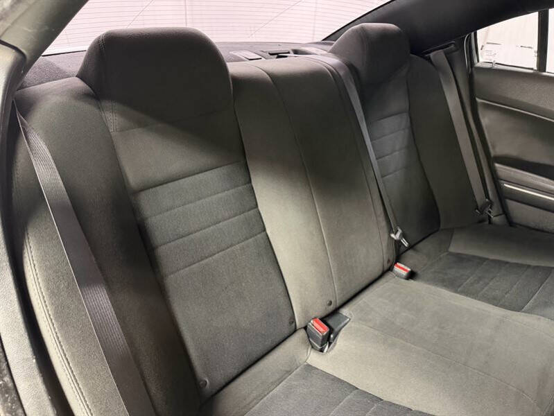 2019 Dodge Charger Police