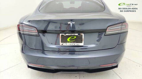 2022 Tesla Model S