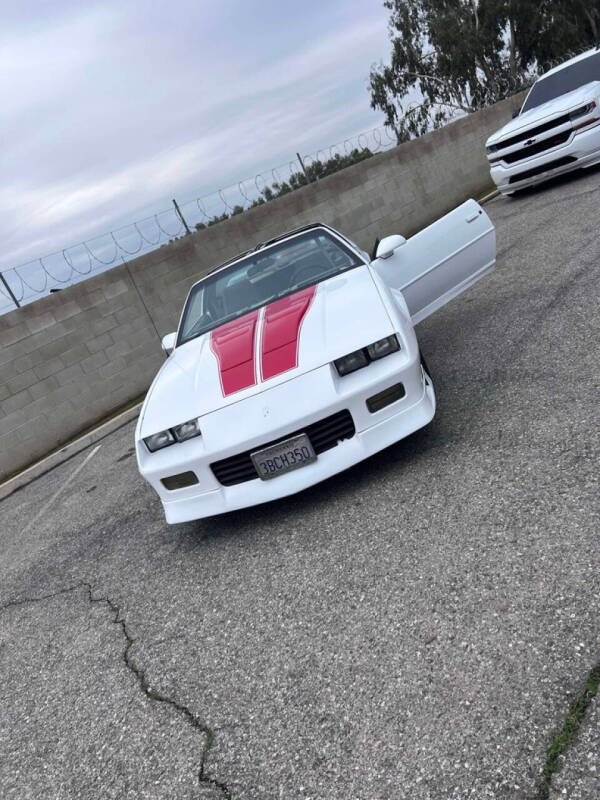 1992 Chevrolet Camaro RS
