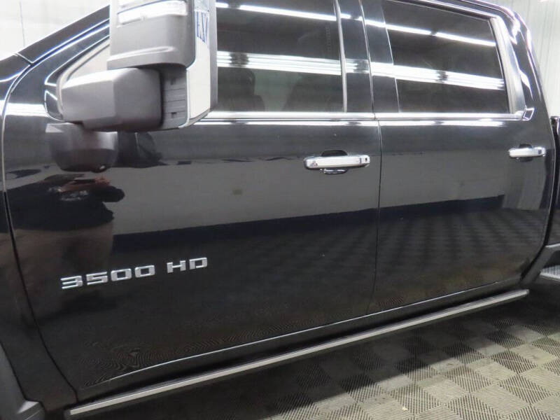 2023 Chevrolet Silverado 3500HD