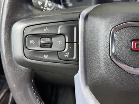 2021 GMC Sierra 1500 SLE