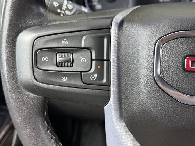 2021 GMC Sierra 1500 SLE