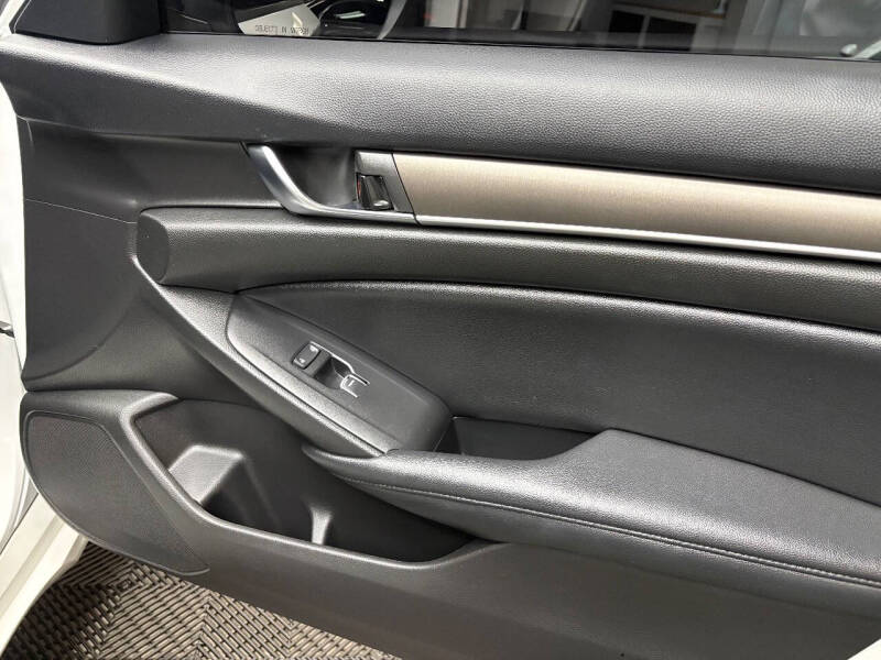 2021 Honda Accord LX