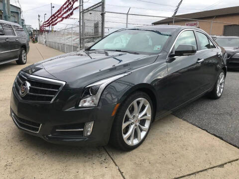 2014 Cadillac ATS for sale at The PA Kar Store Inc in Philadelphia PA