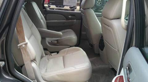 2010 Chevrolet Tahoe LTZ