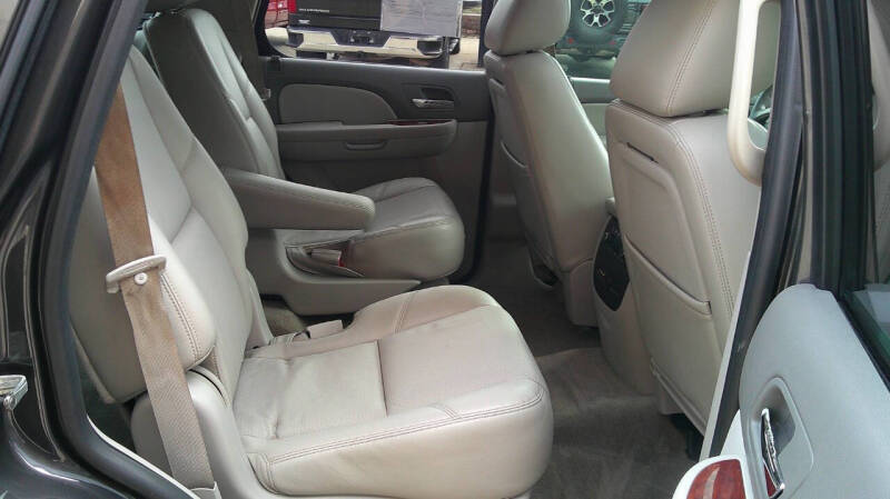 2010 Chevrolet Tahoe LTZ