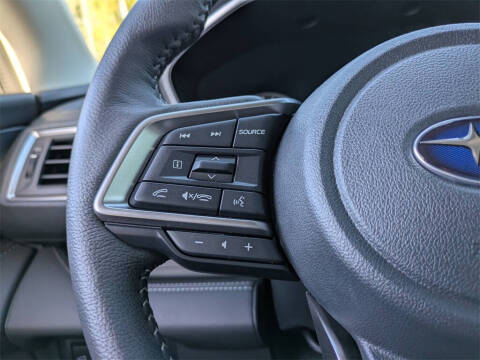 2026 Subaru Ascent Limited 7-Passenger