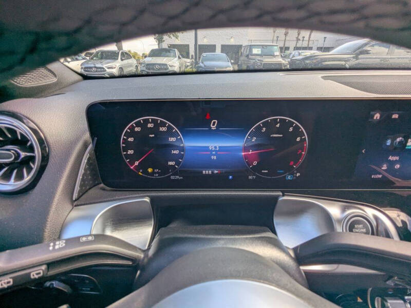 2024 Mercedes-Benz GLB GLB 250 4MATIC