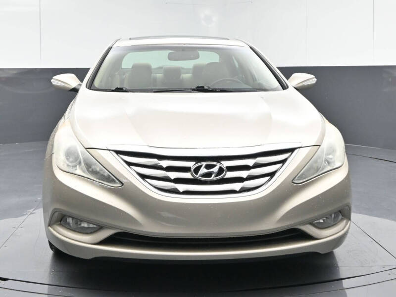 2011 Hyundai Sonata Limited