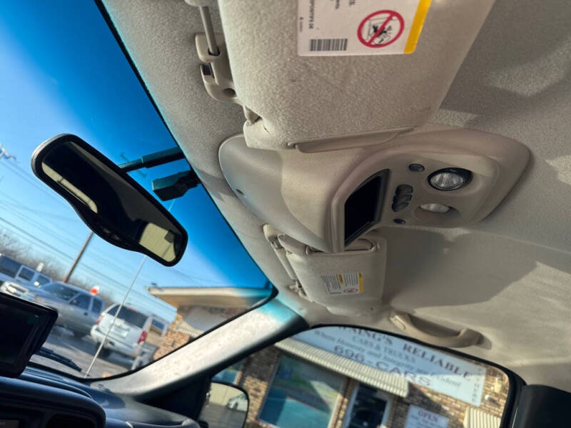 2002 Chevrolet Avalanche 1500