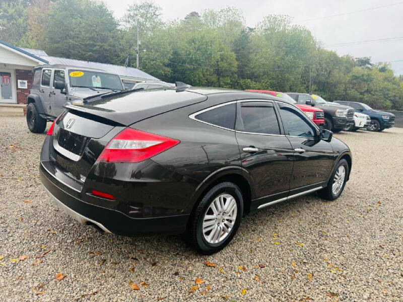 2013 Honda Crosstour EX-L