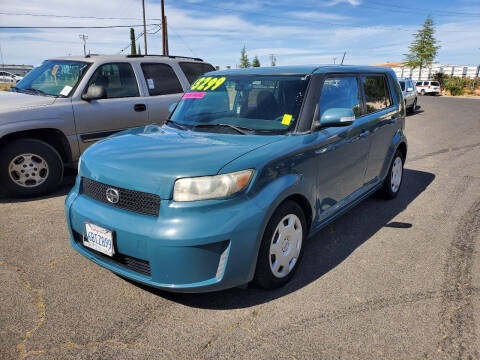 2008 Scion xB for sale at The Auto Barn in Sacramento CA