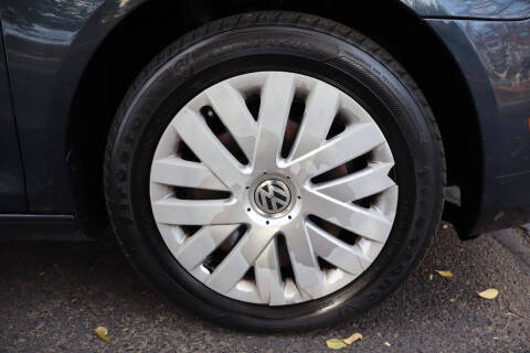 2010 Volkswagen Jetta SportWagen S PZEV