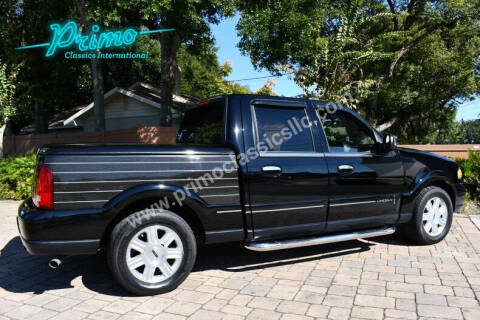 2002 Lincoln Blackwood