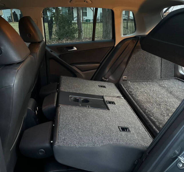 2016 Volkswagen Tiguan 2.0T S