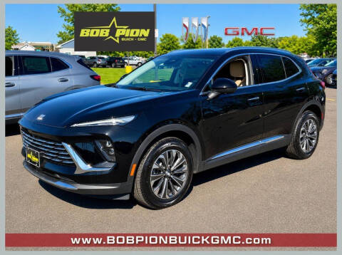 2026 Buick Envision Preferred
