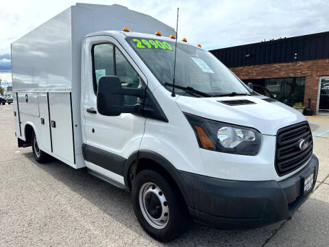 2018 Ford Transit for sale at Motor City Auto Auction in Fraser MI