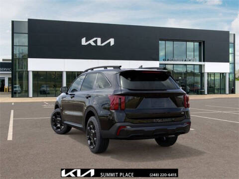 2026 Kia Sorento X-Line SX