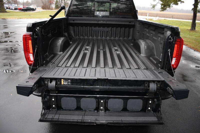 2022 GMC Sierra 2500HD AT4