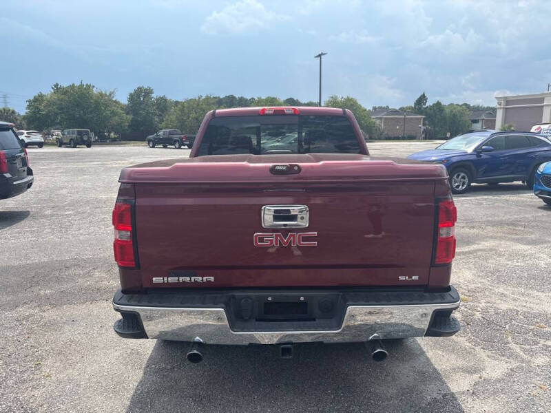 2015 GMC Sierra 1500