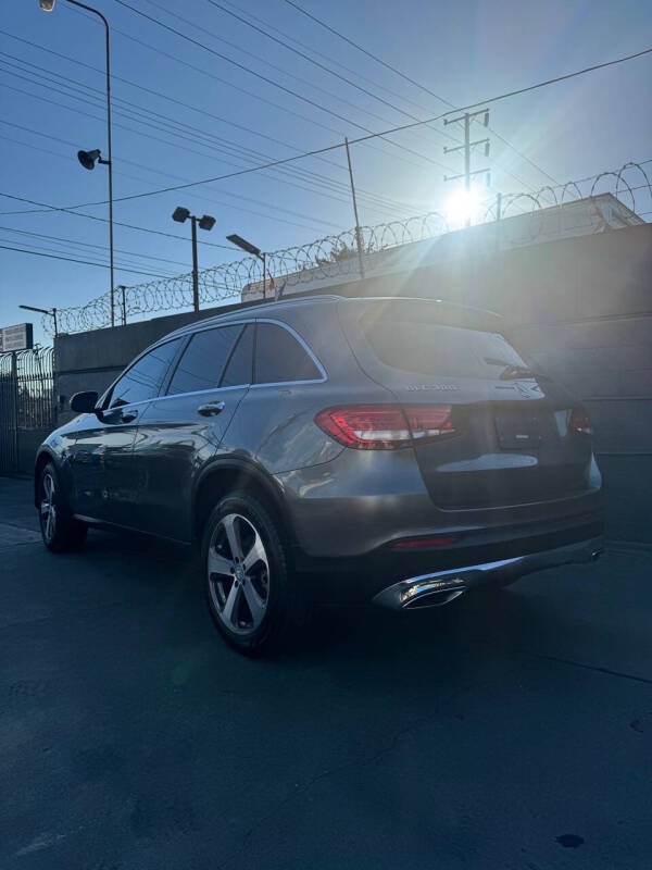 2016 Mercedes-Benz GLC GLC 300