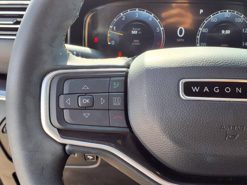 2024 Jeep Wagoneer