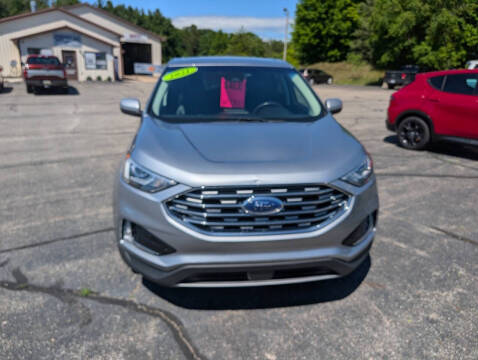 2021 Ford Edge SEL