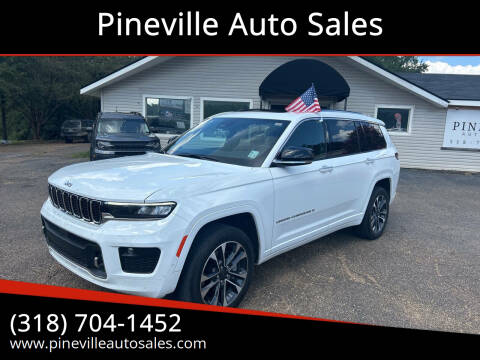 2022 Jeep Grand Cherokee L for sale at Auto Group South - Pineville Auto Sales in Pineville LA