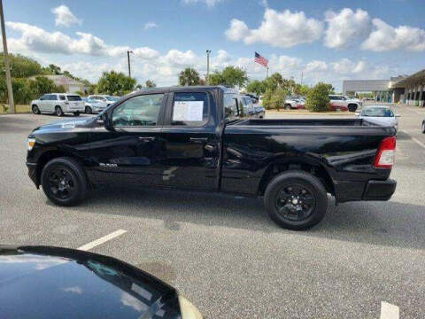 2020 RAM 1500