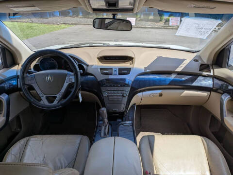 2007 Acura MDX SH-AWD