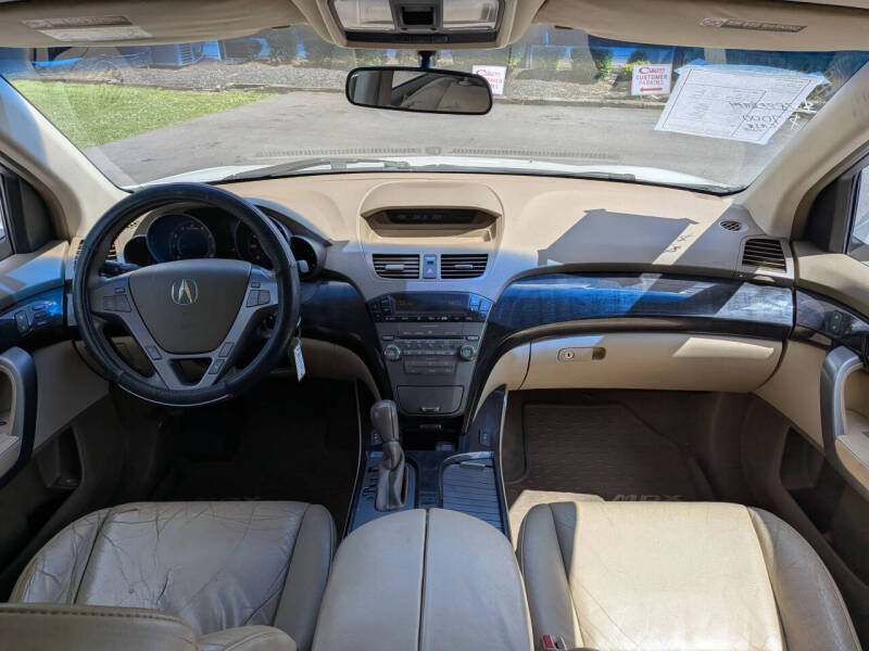 2007 Acura MDX SH-AWD