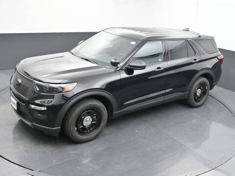 2025 Ford Explorer Police Interceptor Utility