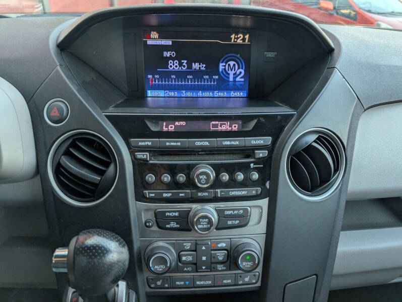 2014 Honda Pilot EX-L