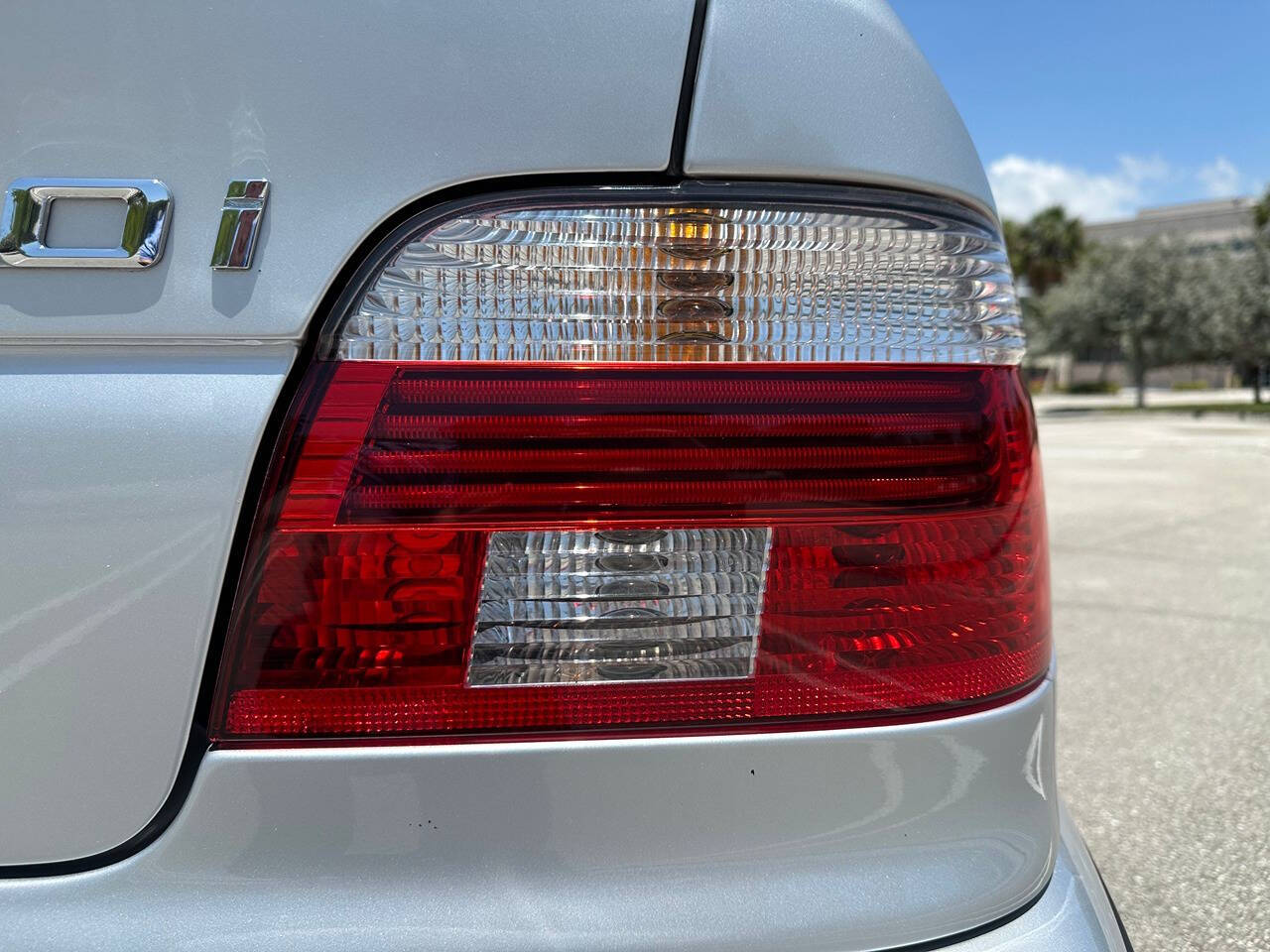 2003 BMW 5 Series 108