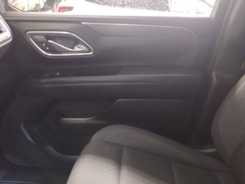 2023 Chevrolet Tahoe LS