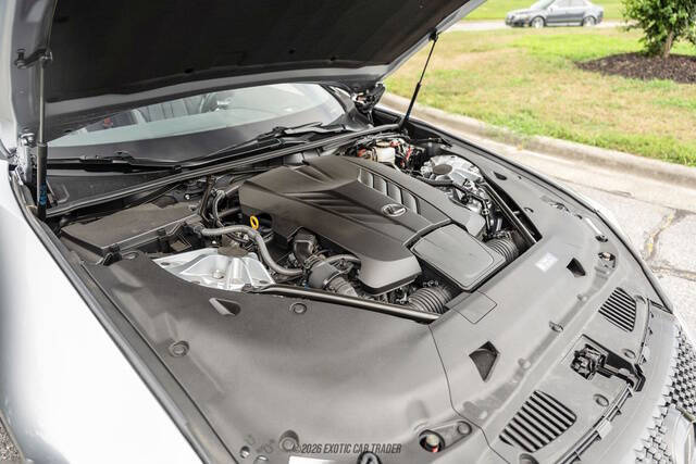 2022 Lexus LC 500 Convertible