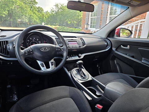 2011 Kia Sportage LX