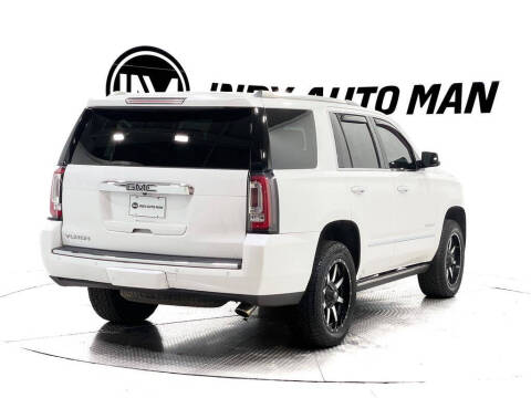 2018 GMC Yukon Denali