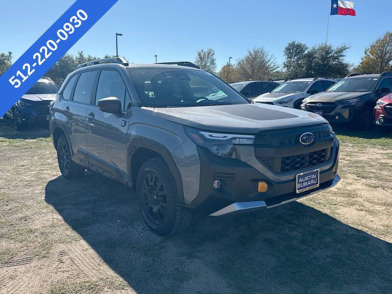 2026 Subaru Forester Wilderness