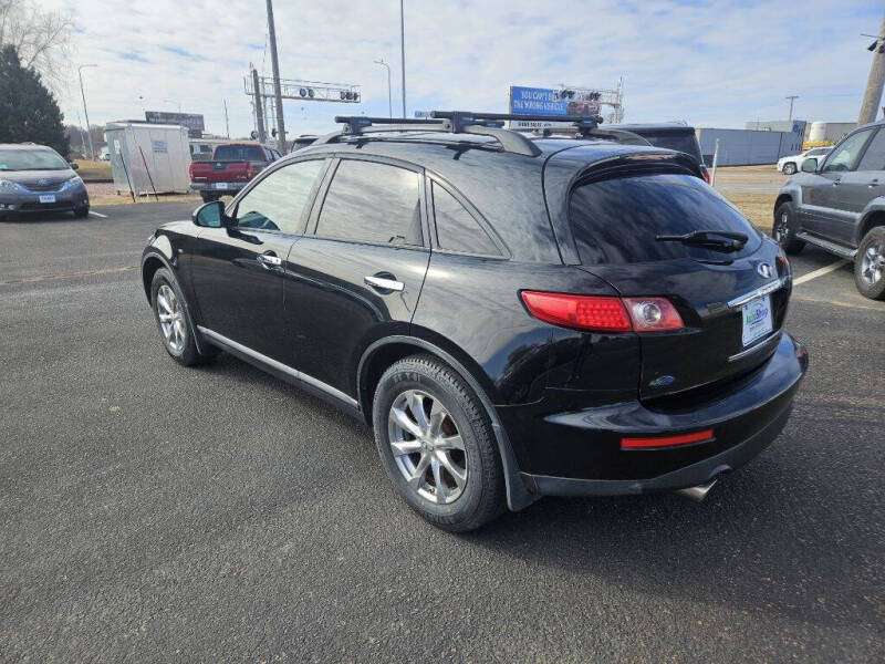 2007 Infiniti FX35