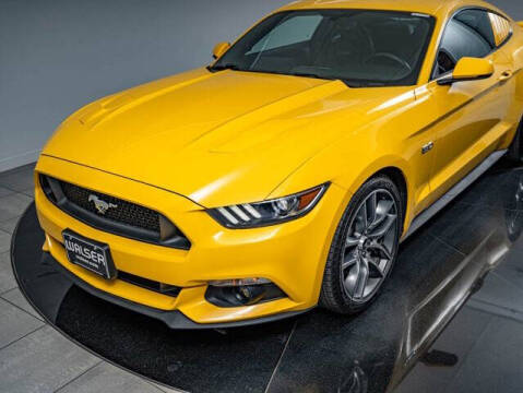 2015 Ford Mustang GT Premium