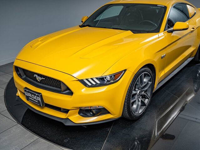 2015 Ford Mustang GT Premium