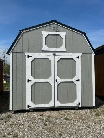 xBackyard Outfitters Lofted Barns