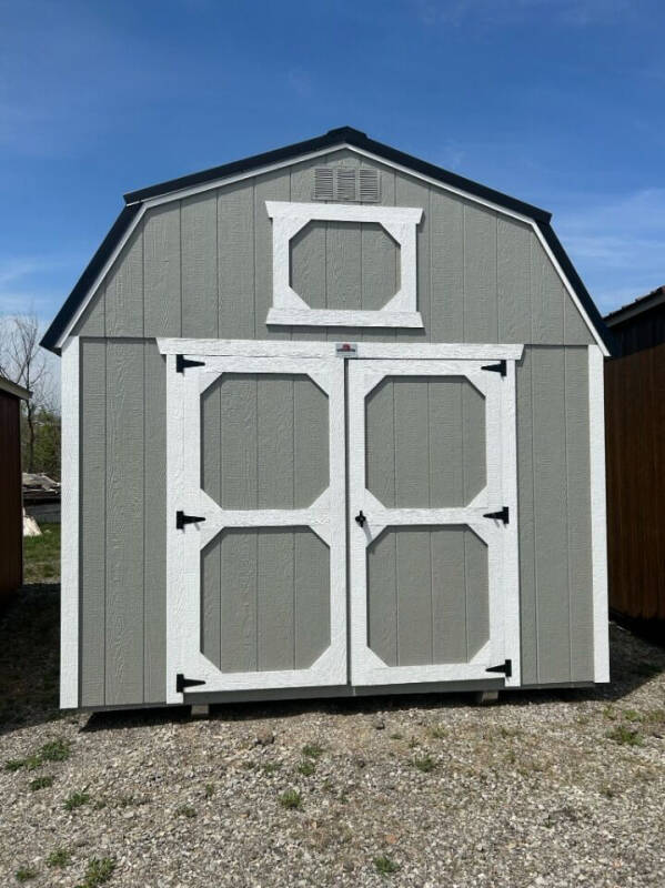 xBackyard Outfitters Lofted Barns